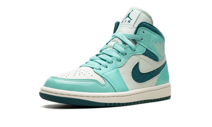AIR JORDAN 1 MID SE WMNS "Bleached Turquoise" DZ3745 300