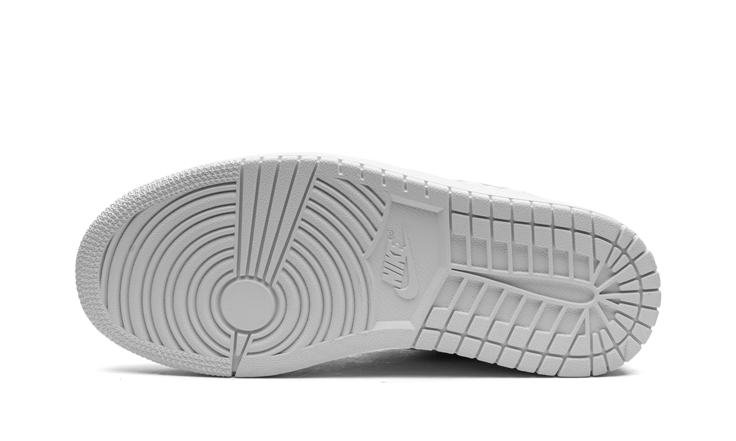 AIR JORDAN 1 LO QUILTED WMNS "Quilted White" DB6480 100