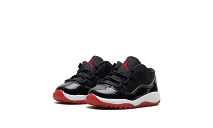 Air Jordan 11 Retro Low TD "Bred" FV5120 006