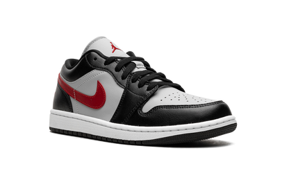 Air Jordan 1 Low WMNS "Black / Grey / Red" DC0774 062