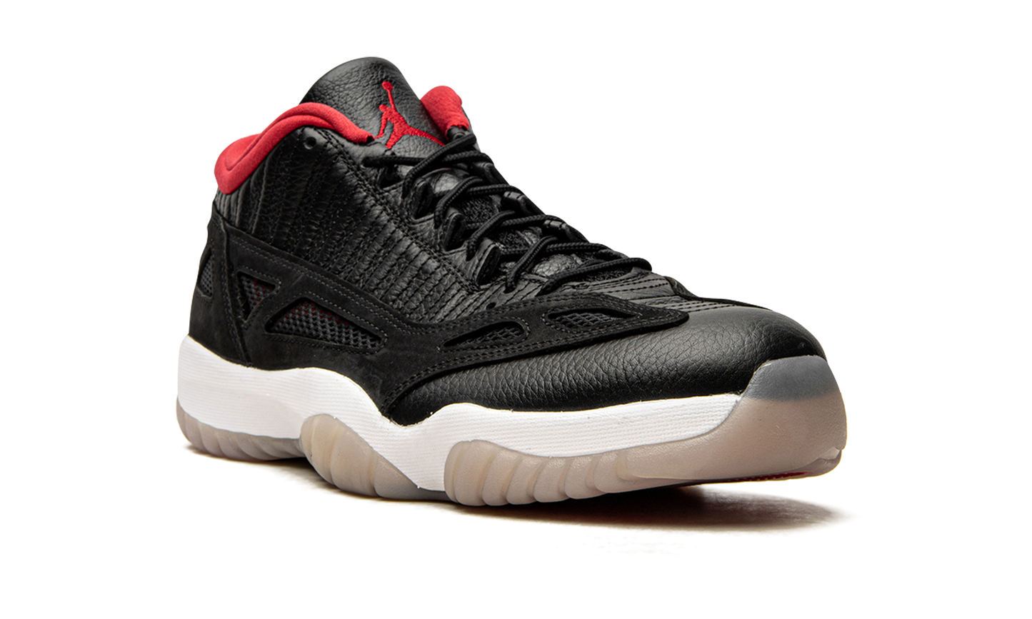 Air Jordan 11 Low IE "Bred 2021" 919712 023