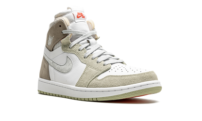 AIR JORDAN 1 ZOOM CMFT WMNS "Olive Aura" CT0979 102