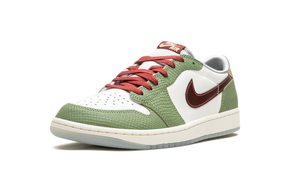 Air Jordan 1 Low "Chinese New Year" FN3727 100