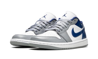 Air Jordan 1 Low WMNS "Stealth / French Blue" DC0774 042