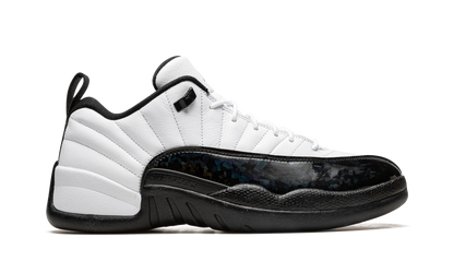 Air Jordan 12 Low "25 Years In China" DO8726 100