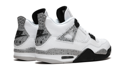 Air Jordan 4 Retro OG "White Cement - 2016" 840606 192