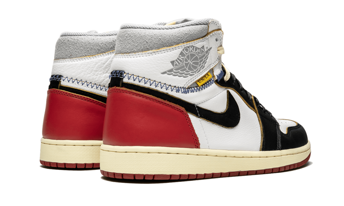 Air Jordan 1 Retro High OG NRG "Union LA - Black Toe" BV1300 106