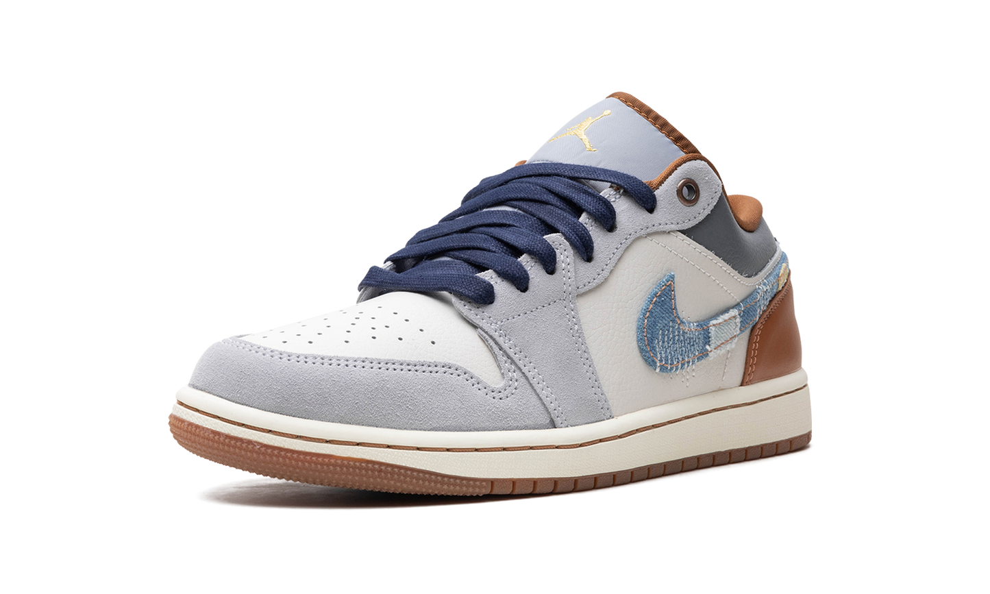 Air Jordan 1 "Repaired Denim" FZ5042 041