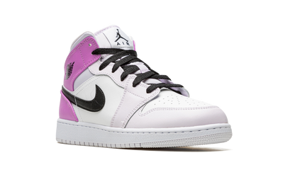 Air Jordan 1 Mid GS "Barely Grape" DQ8423 501