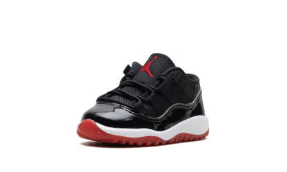 Air Jordan 11 Retro Low TD "Bred" FV5120 006
