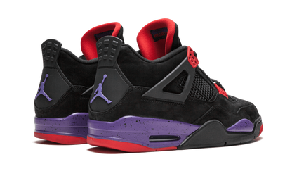 Air Jordan 4 Retro "Raptors/Drake OVO" AQ3816 056