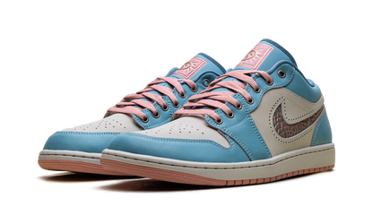 Air Jordan 1 Low SE "Denim Turquoise" IM8120 464