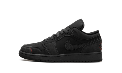 Air Jordan 1 GS "Dark Smoke Grey" FQ7757 001