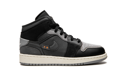 Air Jordan 1 Mid SE Craft GS "Inside Out" DV0438 001