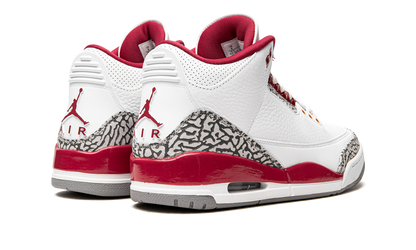 Air Jordan 3 "Cardinal" CT8532 126