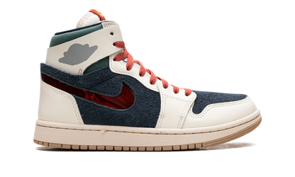 WMNS Air Jordan 1 ZM AIR CMFT 2 "You're Welcome" HJ9051 110