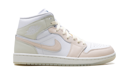 Air Jordan 1 Mid SE "White Sea Glass" HJ6654 100