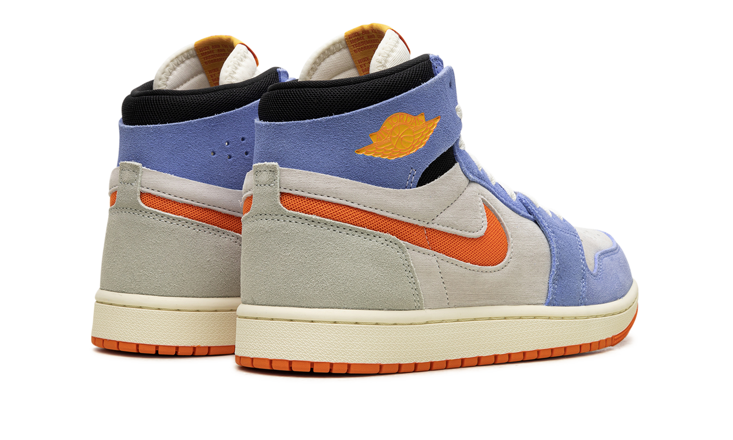 Air Jordan 1 Hi Zoom Comfort "Royal Pulse" DV1307 184
