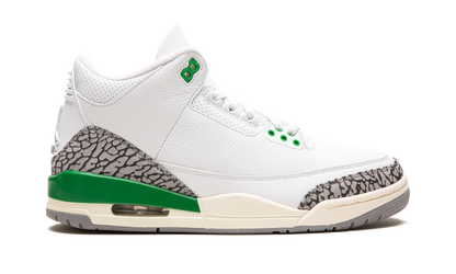 AIR JORDAN 3 WMNS "Lucky Green" CK9246 136
