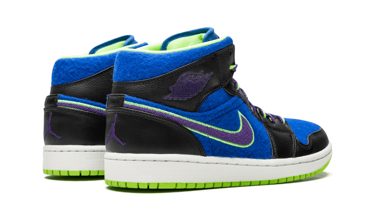 Air Jordan 1 Mid "Bel Air" 633206 040