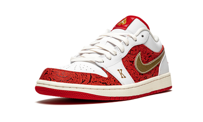 Air Jordan 1 Low SE "Spades" DJ5185 100