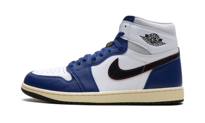 Air Jordan 1 High OG Rare Air "Deep Royal Blue" DZ5485 100