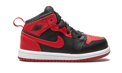 Air Jordan 1 Mid TD "Banned 2020" 640735 074