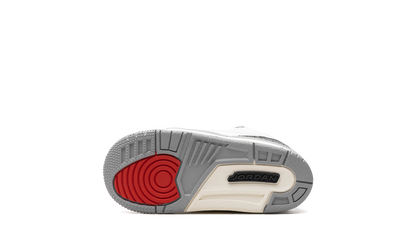 Air Jordan 3 TD "Cement Grey" DM0968 106