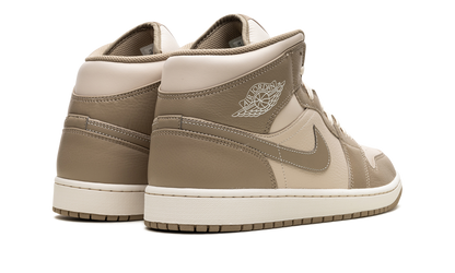 Air Jordan 1 Mid "LEGEND LIGHT BROWN" HF4830 203