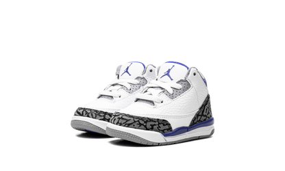 Air Jordan 3 TD "Racer Blue" 832033 145