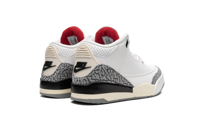 Air Jordan 3 PS "White Cement Reimagined 2023" DM0966 100
