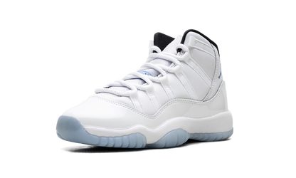 Air Jordan 11 High GS "Legend Blue" 378038 104