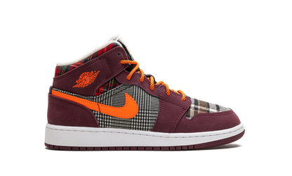 Air Jordan 1 GS "Plaid" FD5460 608