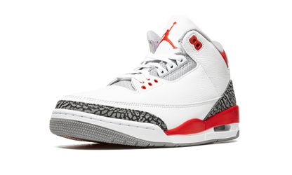 Air Jordan 3 Retro "Fire Red 2022" DN3707 160