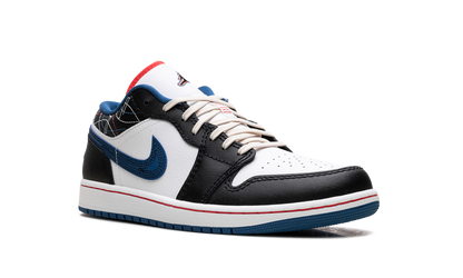 Air Jordan 1 Low SE "Industrial Blue Sashiko" FV3622 141
