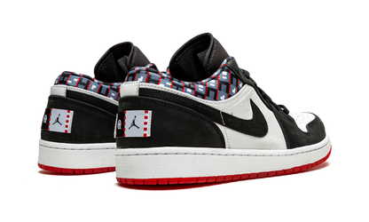 Air Jordan 1 Low Q54 "Quai 54" DM0095 106