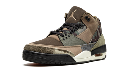 Air Jordan 3 "Patchwork Camo" DO1830 200