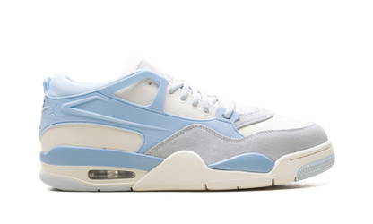 Air Jordan 4 RM WMNS "Psychic Blue Pale Ivory" FQ7940 402