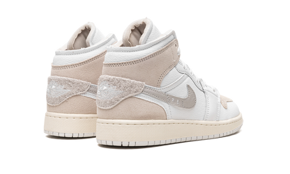 Air Jordan 1 GS "Inside Out White Sail" FB9142 120