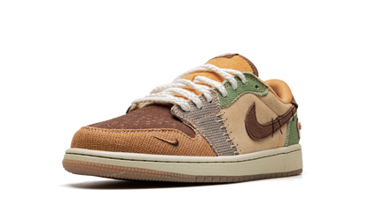 Air Jordan 1 Low OG "Zion Williamson - Voodoo" DZ7292 200