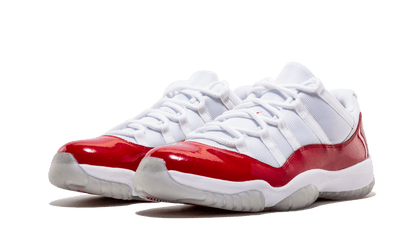 Air Jordan 11 Retro Low "Cherry" 528895 102