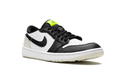Air Jordan 1 Low Golf "Phantom Volt" DD9315 108