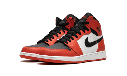 Air Jordan 1 Retro High GS "Rare Air - Max Orange" 705300 800