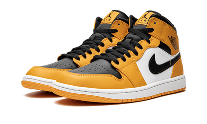 Air Jordan 1 Mid "Taxi" 554724 701