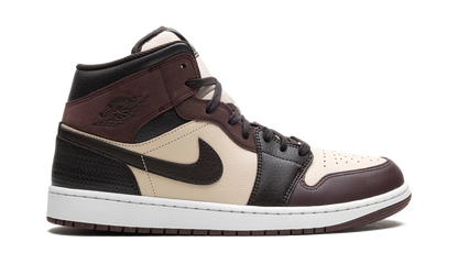 Air Jordan 1 Mid Se "Velvet Brown" FZ4359 200