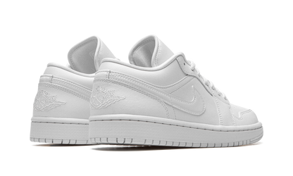 AIR JORDAN 1 Low WMNS "Triple White" DV0990 111