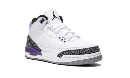 Air Jordan 3 Retro GS "Dark Iris" DM0967 105