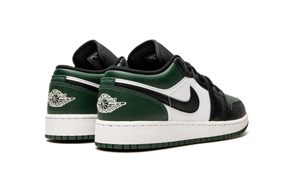 Air Jordan 1 Low GS "Green Toe" 553560 371