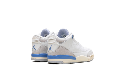 Air Jordan 3 TD "Lucky Shorts" DM0968 101