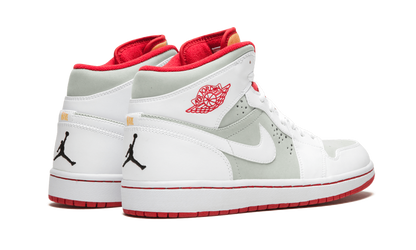 Air Jordan 1 Retro High (2009) "Hare Jordan" 374454 011